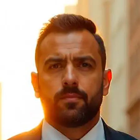 Carlos <br />Andrade