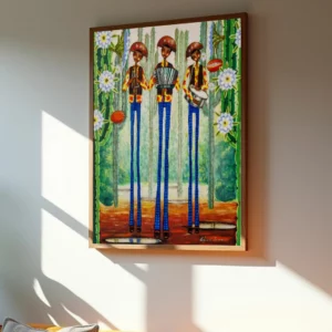 Fine Art Forrozeiros