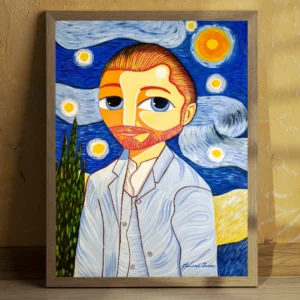 Pôster Van Gogh
