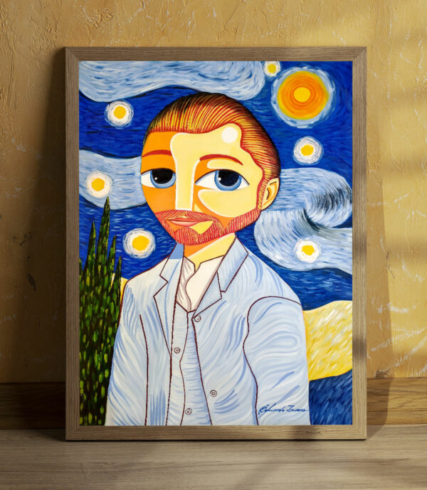 Pôster Van Gogh