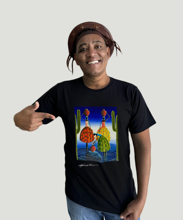 Camisa Marias Nordestinas II