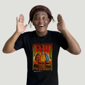 Camisa Marias Nordestinas I