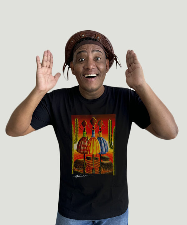 Camisa Marias Nordestinas I