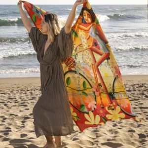 Canga espalhando amor por ai