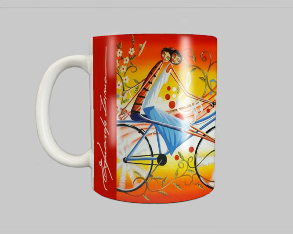 Coleção Canecas bicicletas - Imagem 2