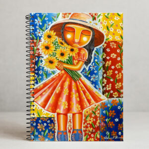 Caderno Primavera