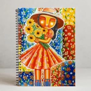 Caderno Primavera
