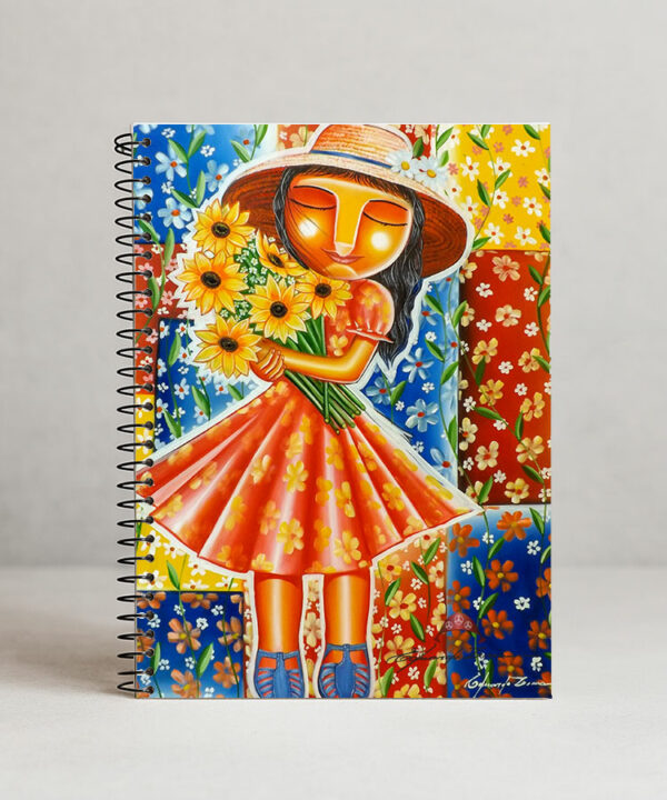 Caderno Primavera