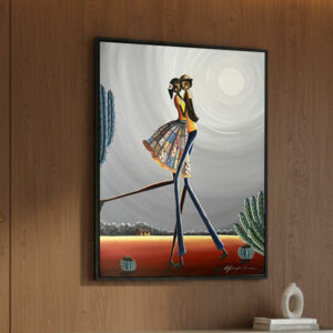 Pintura Forró no agreste