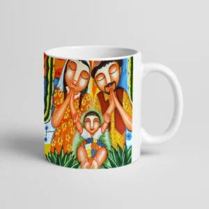 Caneca Jesus nasce no sertão