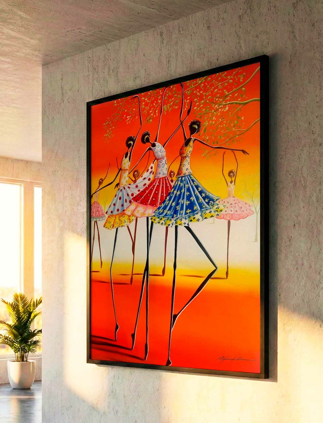 Fine Art Bale no Agreste