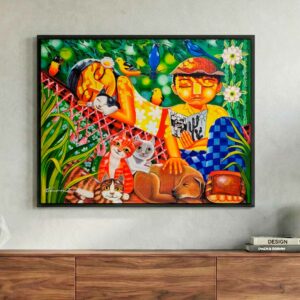 Fine Art Cantinho do Sossego