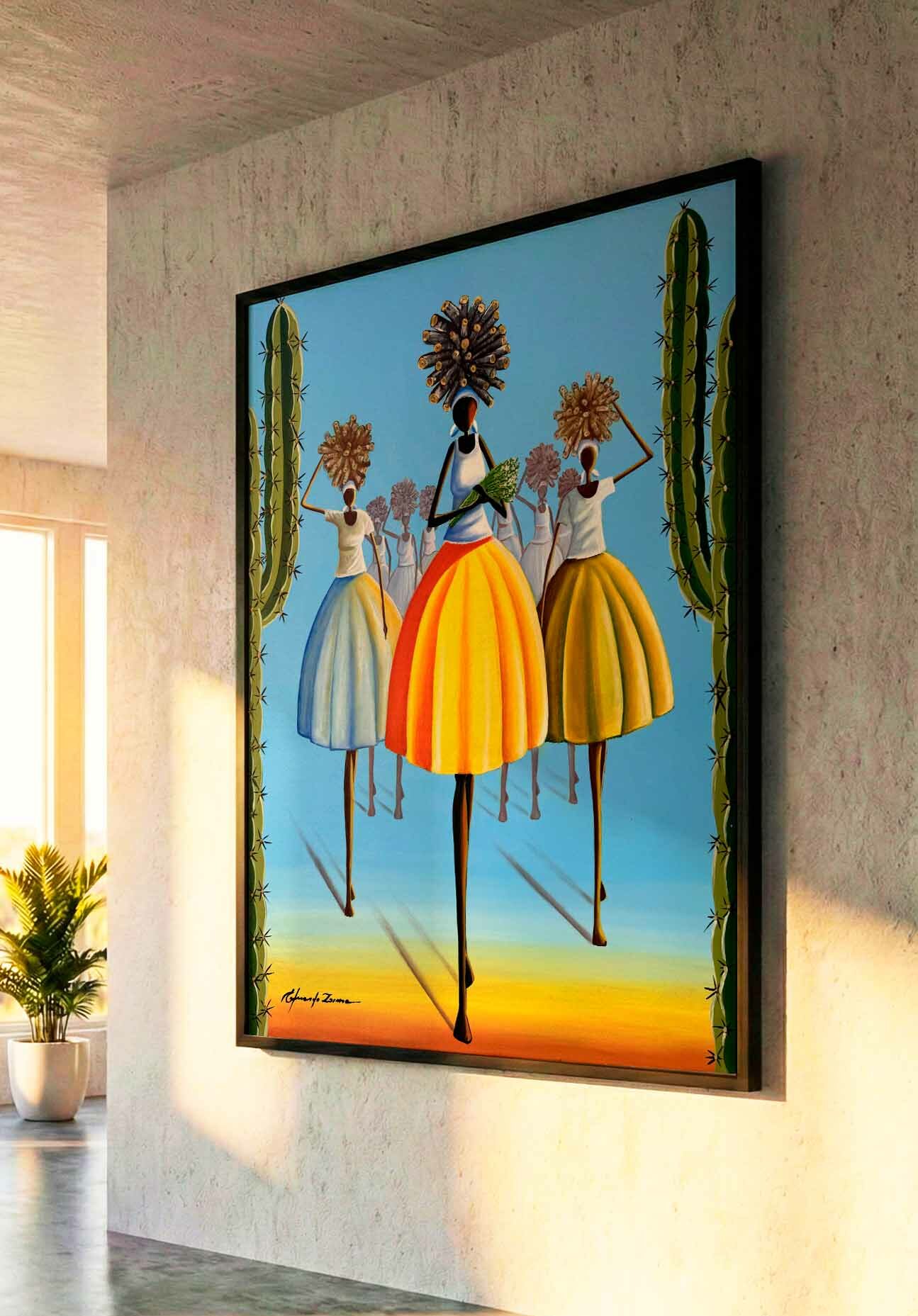 Fine Art Constelação