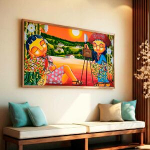 Fine Art A Fotografia de Maria Bonita