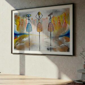 Fine Art Marias na Caatinga