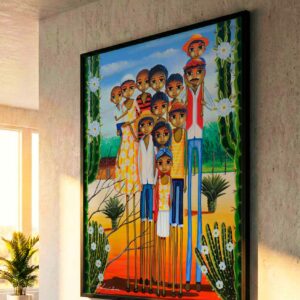 Fine Art Os dez fi de Zé