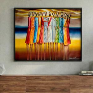 Fine Art Pescadores de homens