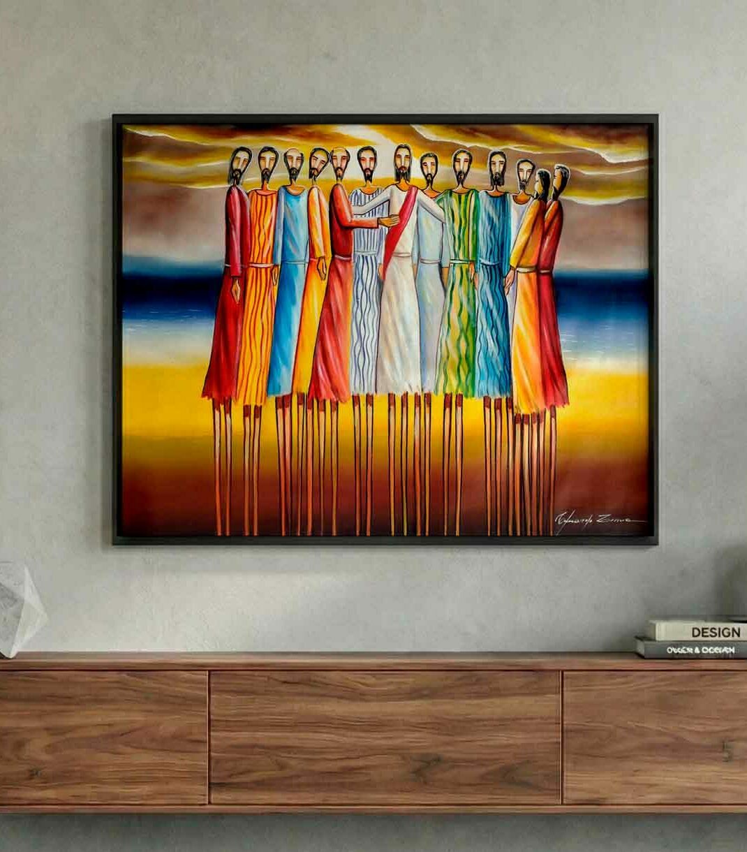 Fine Art Pescadores de homens