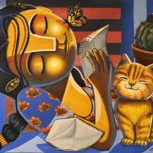 Pintura A carta