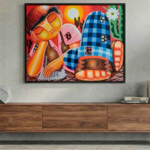 Fine Art Tudo ficará bem