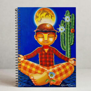 Caderno No sertão nasce flor