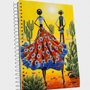 Caderno Samba no sertão