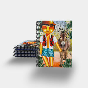 Coleção Cadernos O menino e o Jumento