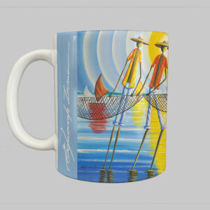 Coleção Caneca Pescadores