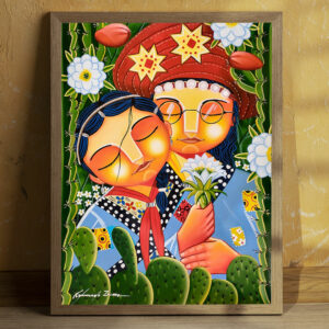 Pôster Fulô de Mandacaru