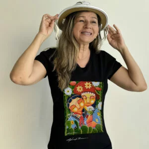 Camisa Fulô de Mandacaru