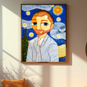Fine Art Van Gogh