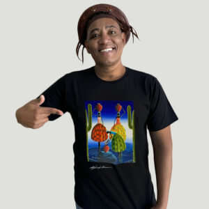 Camisa Marias Nordestinas II