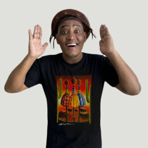 Camisa Marias Nordestinas I